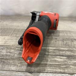 AS-IS Milwaukee FUEL 12V Lithium-Ion Brushless Cordless 3/8 in. x 13 in. Bandfile (Tool-Only)