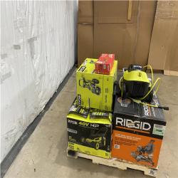 Houston Location - AS-IS Tool Pallet