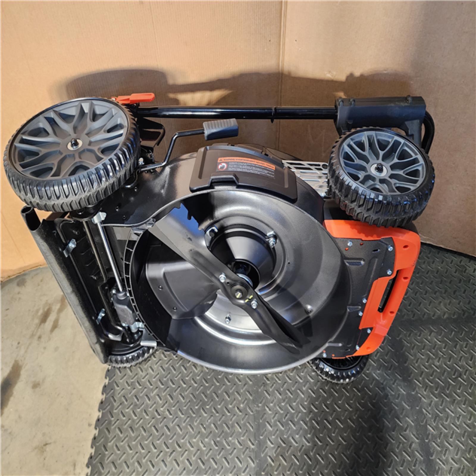 HOUSTON LOCATION - AS-IS Echo 21 Inch 190 CC Gas-Powered Self-Propelled Lawn Mower - LM-2119SP