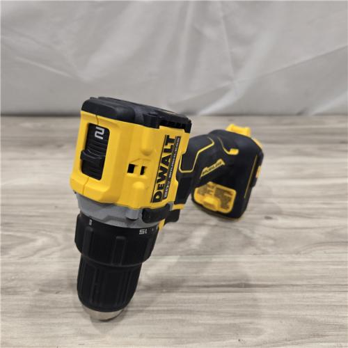 AS-IS DeWalt 20V MAX ATOMIC 1/2 in. Cordless Drill/Driver (Tool-Only)