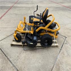 Houston Location AS IS - Cub Cadet ZT1 50 Riding Mower