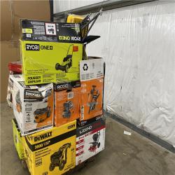 Houston Location - AS-IS Outdoor Power Equipment