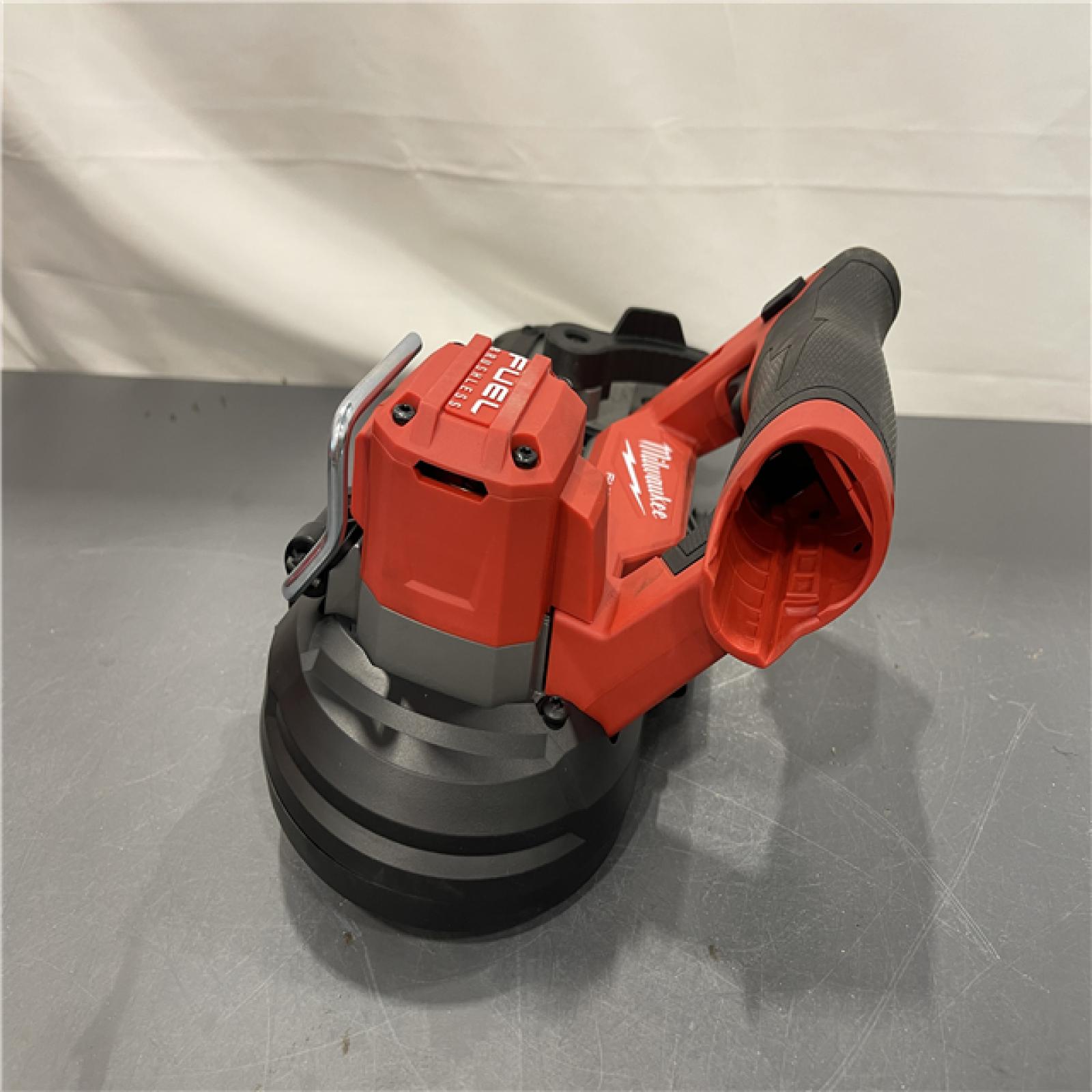 AS-IS - Milwaukee M12 FUEL 12V Compact Band Saw Bare Tool