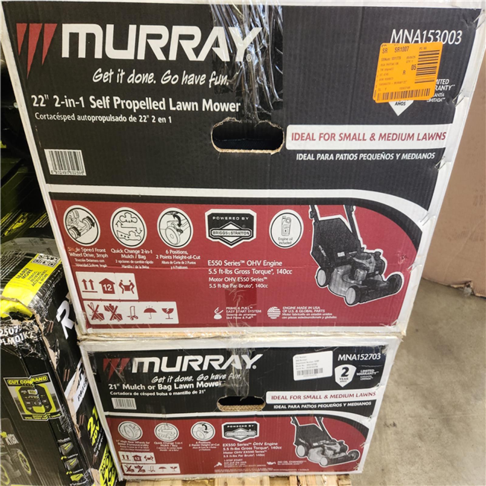 Phoenix AS-IS Monster Turbo Pallet