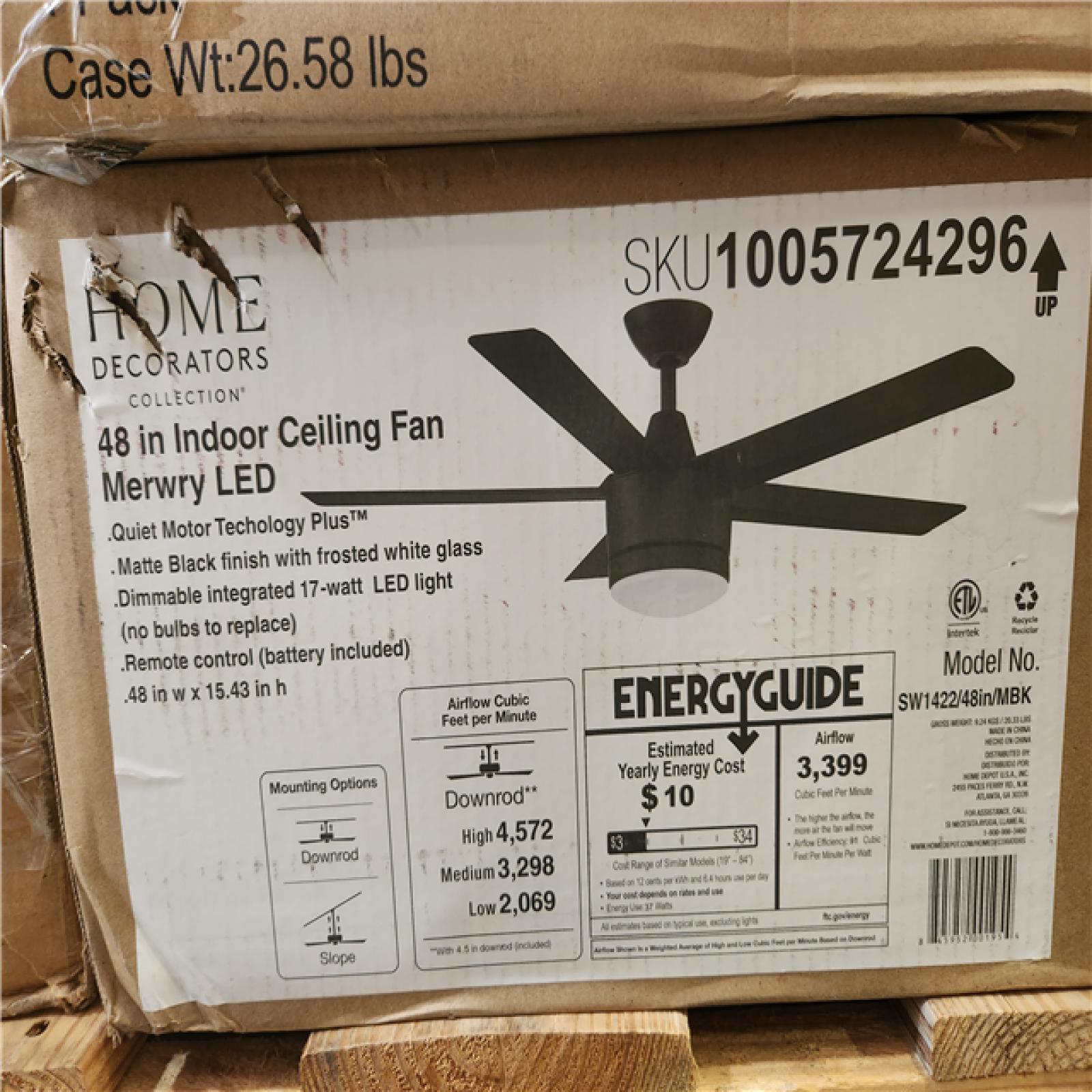 Phoenix AS-IS Mixed Home Improvement Pallet