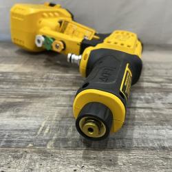 AS-IS DEWALT FLEXVOLT 60V MAX 1000 PSI 1.0 GPM Cold Water Cordless Power Cleaner (Tool Only)