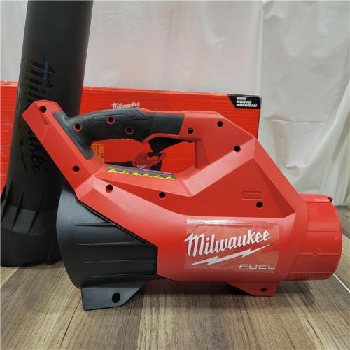 AS-IS Milwaukee M18 FUEL 120 MPH 500 CFM 18V Lithium-Ion Brushless Cordless Handheld Blower (Tool-Only)