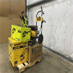 Houston Location - AS-IS Outdoor Power Equipment