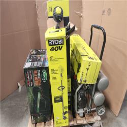 CALIFORNIA AS-IS OUT DOOR POWER EQUIPMENT