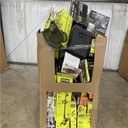 Houston Location - AS-IS Tool Pallet