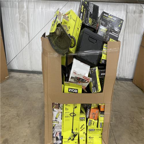 Houston Location - AS-IS Tool Pallet