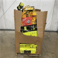 Houston Location - AS-IS Tool Pallet