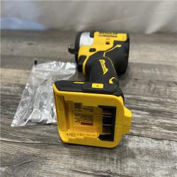 AS-IS DEWALT 20V Max 1/2 Impact Wrench (Tool Only)