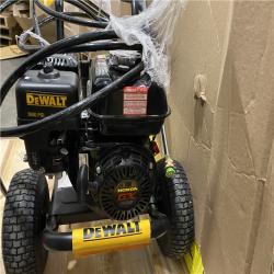 Dallas Location - As-Is DEWALT 3600 PSI 2.5 GPM  Gas Pressure Washer