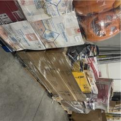 Atlanta Location As-Is Tools & More Partial Truckload (12 pallets) 3037-A