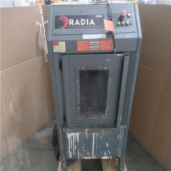 CALIFORNIA AS-IS RADIA PAINT MIXER