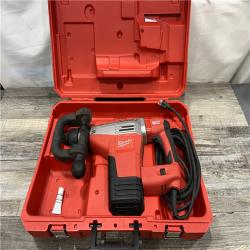 AS-IS Milwaukee SDS-MAX Demolition Hammer