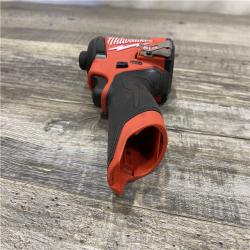 AS-IS Milwaukee FUEL 12V Lithium-Ion Brushless Cordless 1/4 in. Hex Impact Driver (Tool-Only)