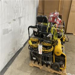 Houston Location - AS-IS Outdoor Power Equipment
