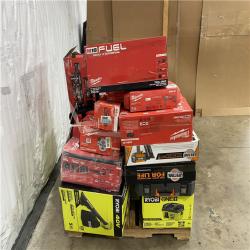 Houston Location AS IS - Tool Pallet