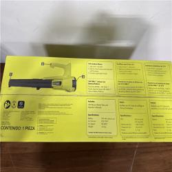 California NEW Sealed Ryobi 18V Cordless Blower (Tool Only)