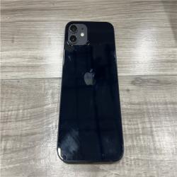 AS-IS iPhone 12 (128GB) / MGHC3LL/A -Black