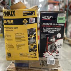 DALLAS LOCATION- AS-IS MONSTER TURBO