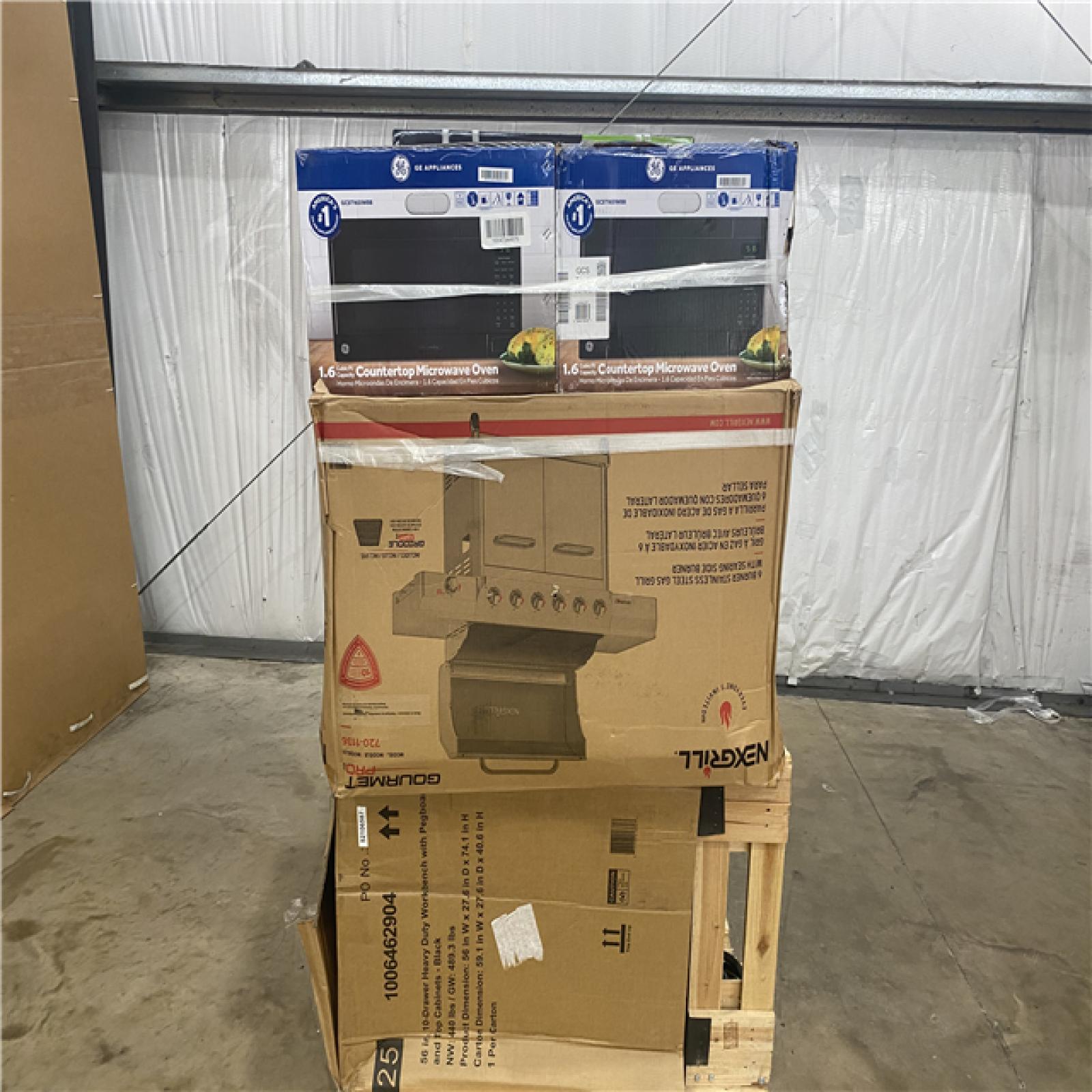 Houston Location - AS-IS Outdoor Power Equipment