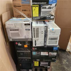 Phoenix AS-IS Mixed Home Air Conditioners Pallet (14-Boxes)