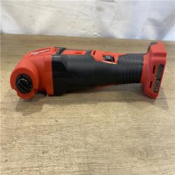 AS-IS Milwaukee 18V Lithium-Ion Cordless Oscillating Multi-Tool (Tool-Only)