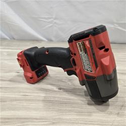 AS-IS Milwaukee M18 18V Fuel Mid-Torque Impact Wrench Cordless 2962-20