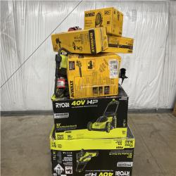 Houston Location - AS-IS Tool Pallet