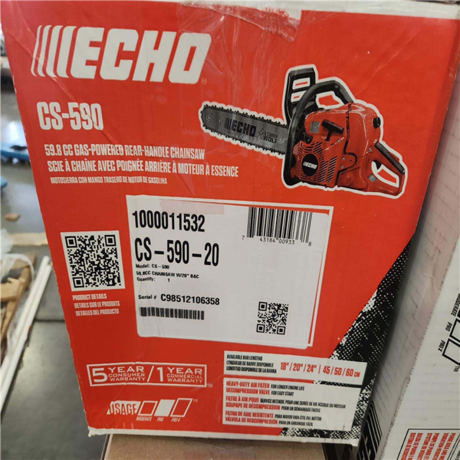 Phoenix AS-IS Monster Turbo Pallet