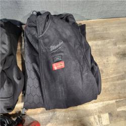 HOUSTON LOCATION - AS-IS MILWAUKEE 2 HEATED CLOTHING COMBO KIT