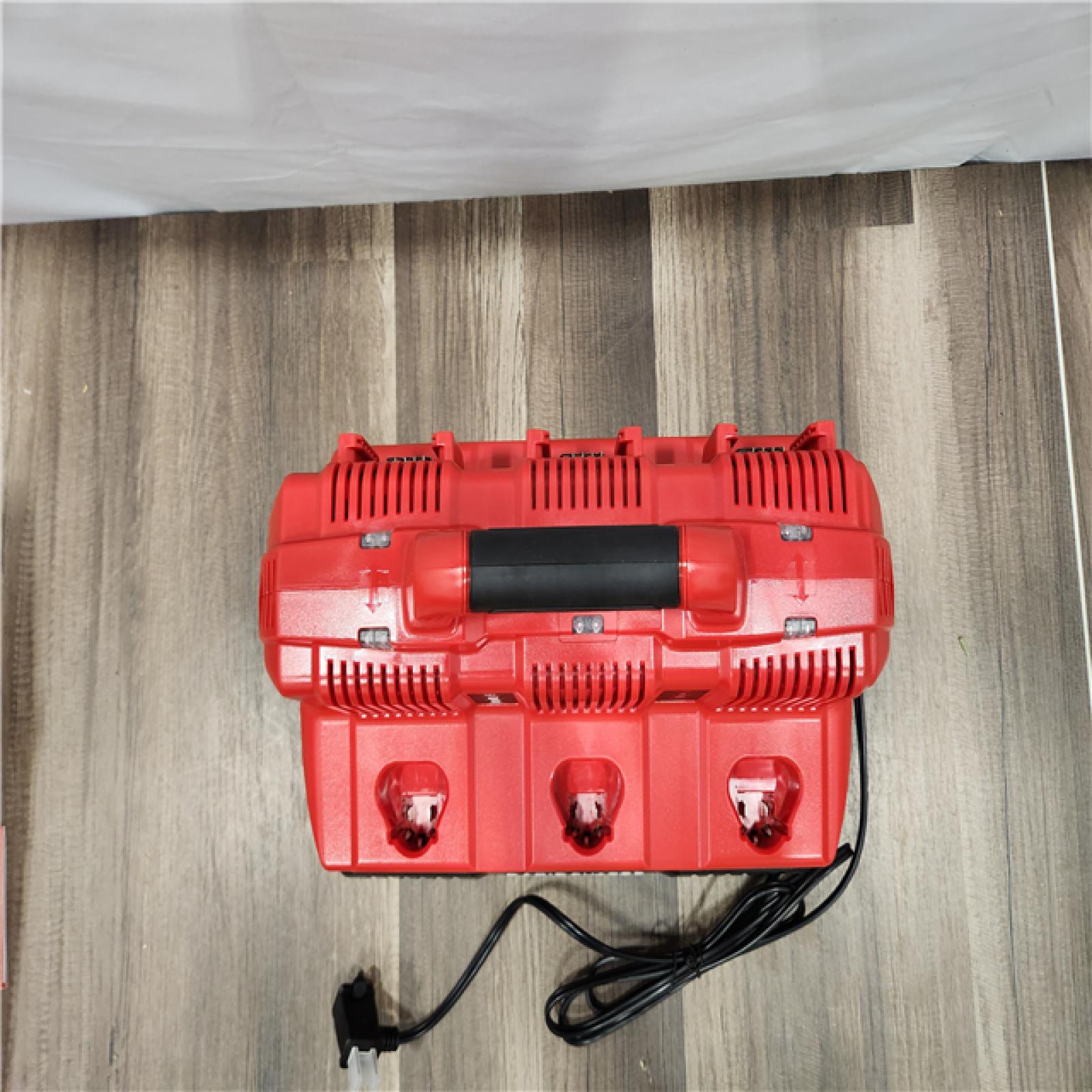 AS-IS Milwaukee M18 & M12 Rapid Charge Station