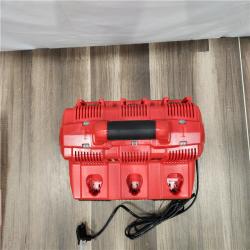 AS-IS Milwaukee M18 & M12 Rapid Charge Station