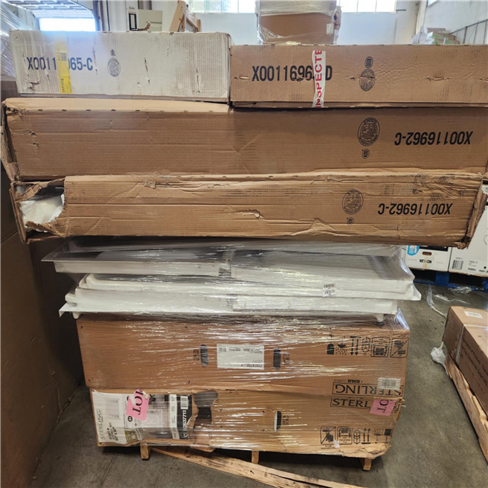 Phoenix AS-IS Mixed Home Improvement Pallet