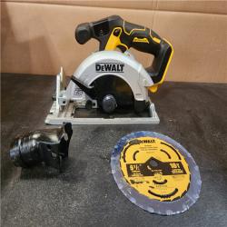 Phoenix DEWALT 20V MAX Cordless Brushless 6-1/2 in. Sidewinder Style Circular Saw (Tool Only)