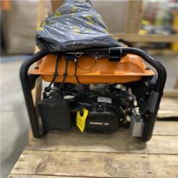 Dallas Location - As-Is Generac 6875 / 5500-Watt Gasoline Powered Portable Generator