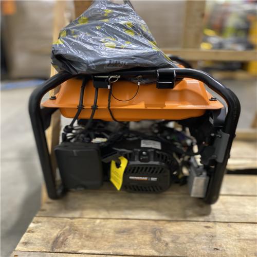Dallas Location - As-Is Generac 6875 / 5500-Watt Gasoline Powered Portable Generator