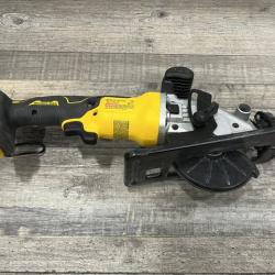 AS-IS DEWALT ATOMIC 20V MAX Cordless Brushless 4-1/2 in. Circular Saw (Tool Only)