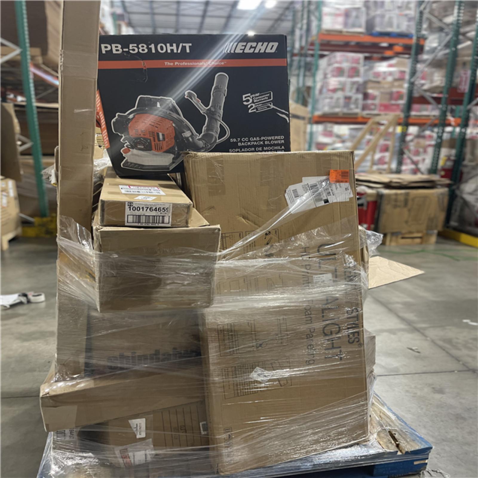 DALLAS LOCATION - AS-IS MONSTER TURBO