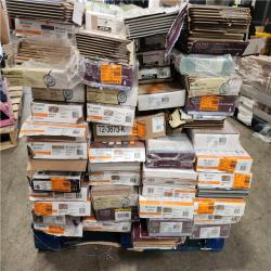 Phoenix AS-IS Mixed Flooring Pallet (50 Total)