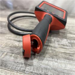 AS-IS Milwaukee M- Spector 4 ft. Inspection Sewer Camera Scope