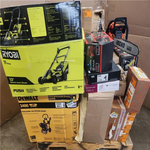 Phoenix AS-IS Monster Turbo Pallet