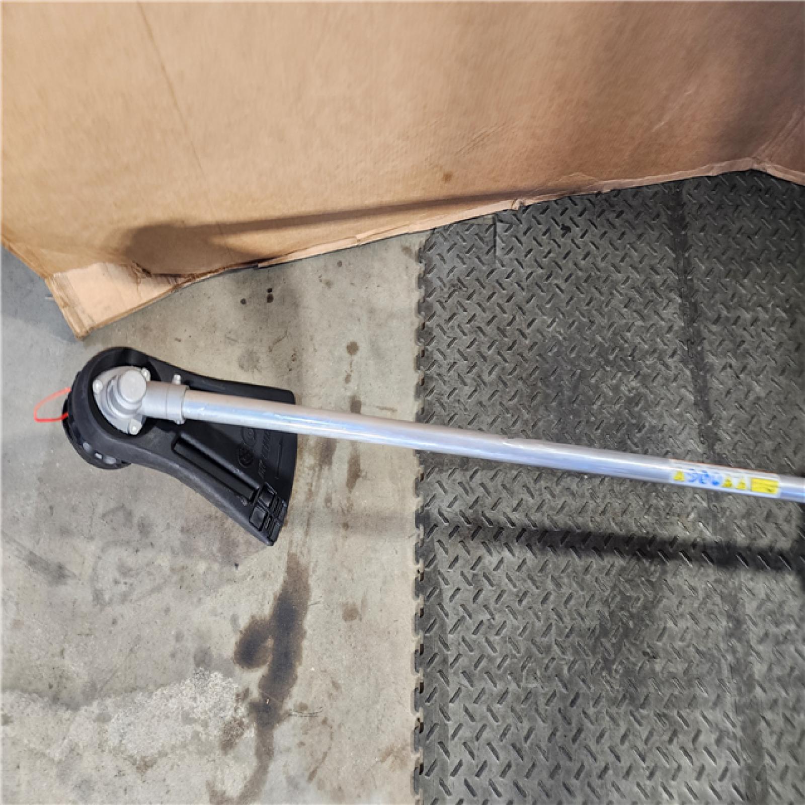 HOUSTON LOCATION - AS-IS Echo SRM-225 21.2cc 2 Stroke Fuel Efficient Durable Gas Straight Shaft Trimmer