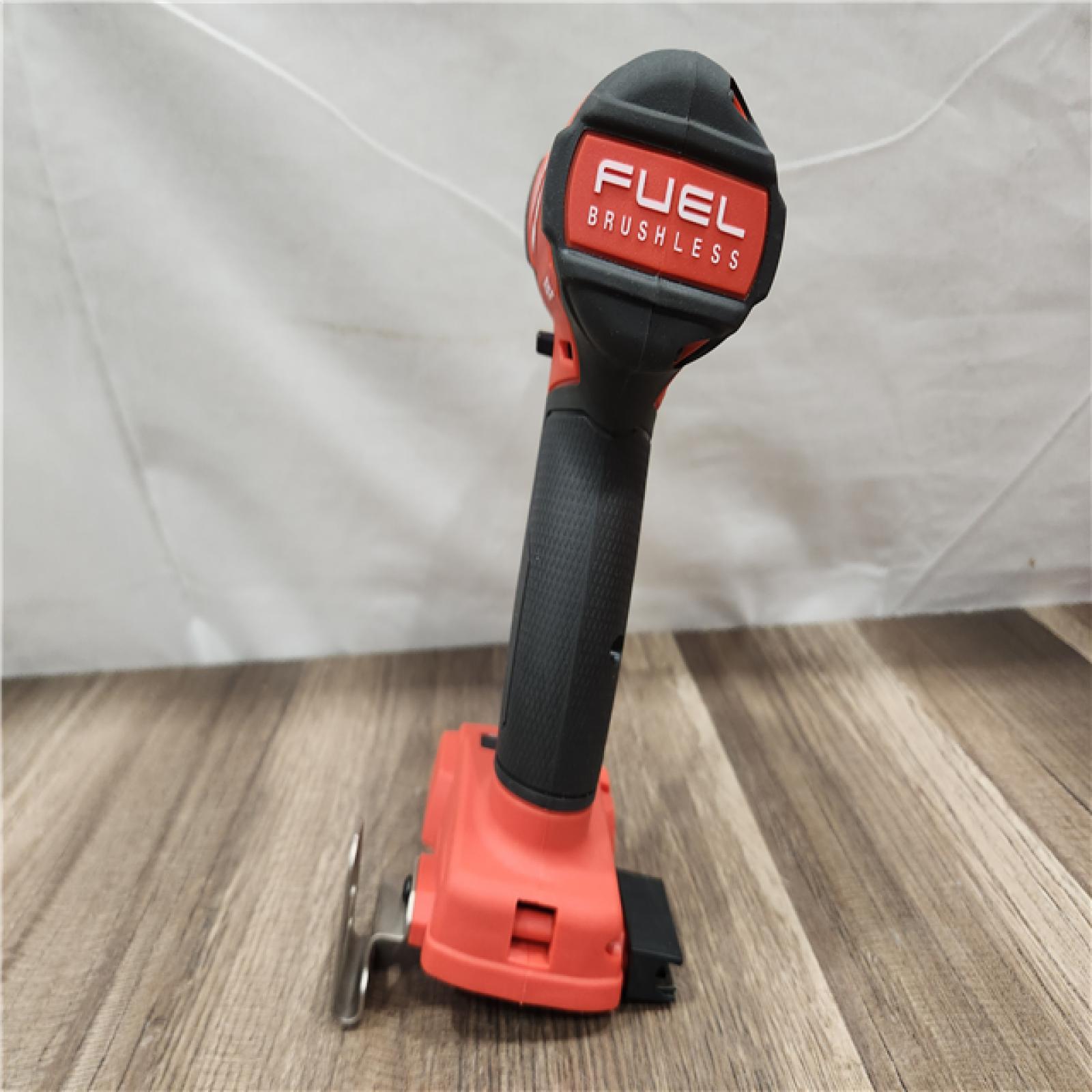 AS-IS- Milwaukee - M18 Fuel Surge 18V Cordless Drill/Driver (Tool-Only)