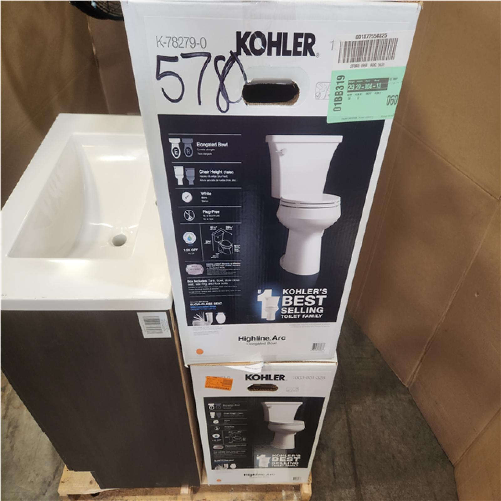 Phoenix AS-IS Mixed Home Improvement Pallet