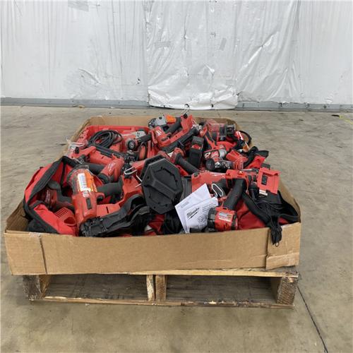 Houston Location AS IS - Tool Pallet