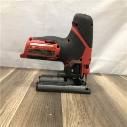 AS-IS Milwaukee 12V Fuel Lithium-Ion Cordless Jig Saw (Tool-Only)